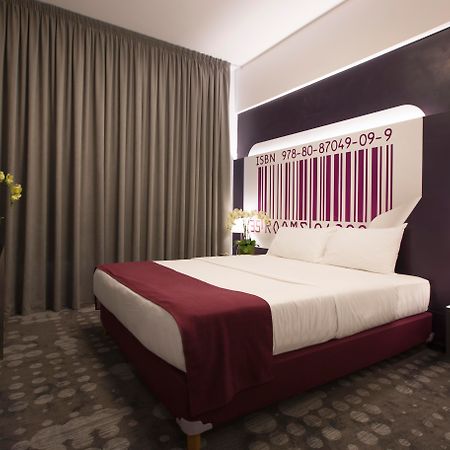 35 Rooms Beirut Exterior foto