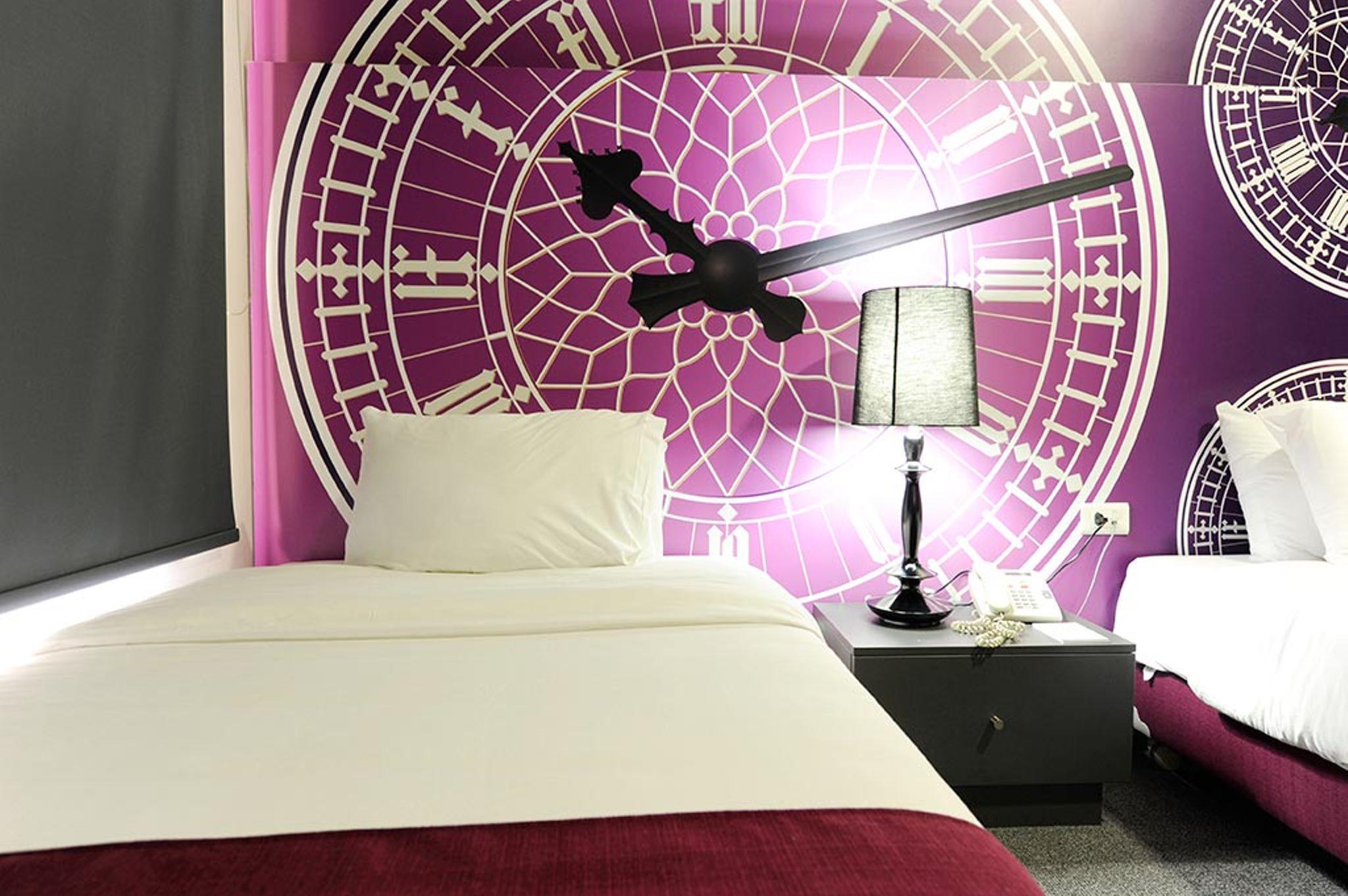 35 Rooms Beirut Exterior foto