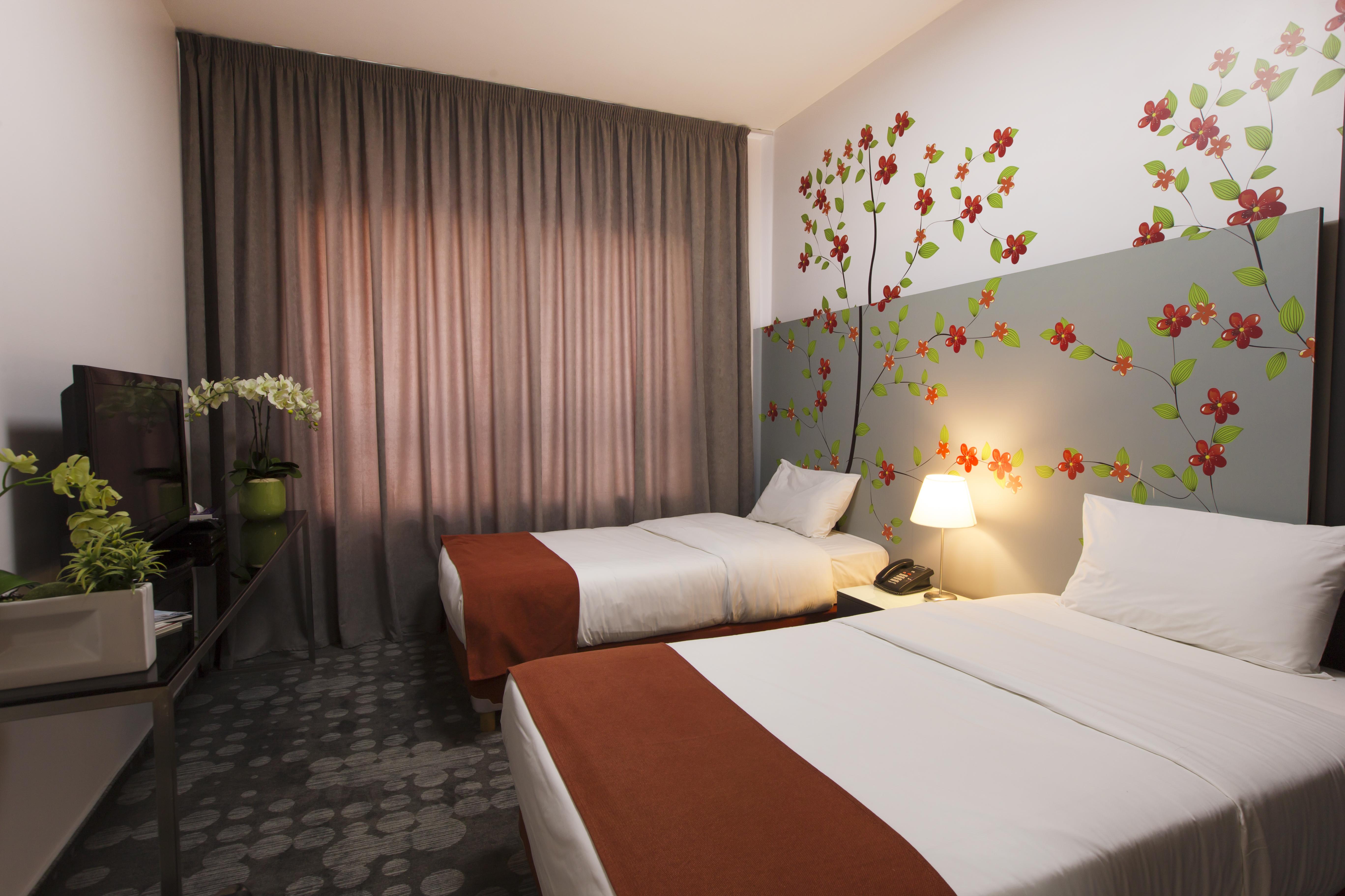35 Rooms Beirut Exterior foto