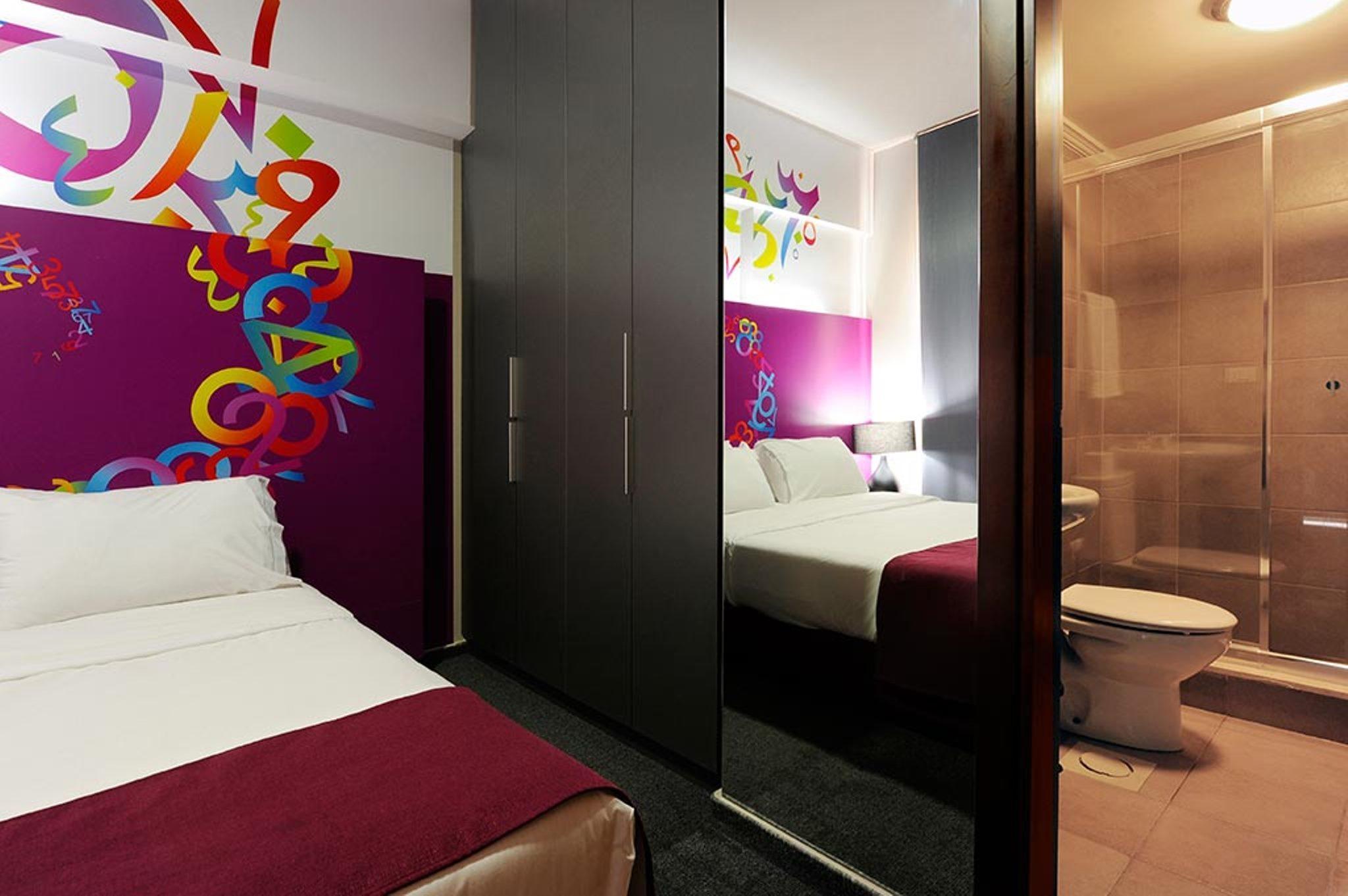 35 Rooms Beirut Exterior foto