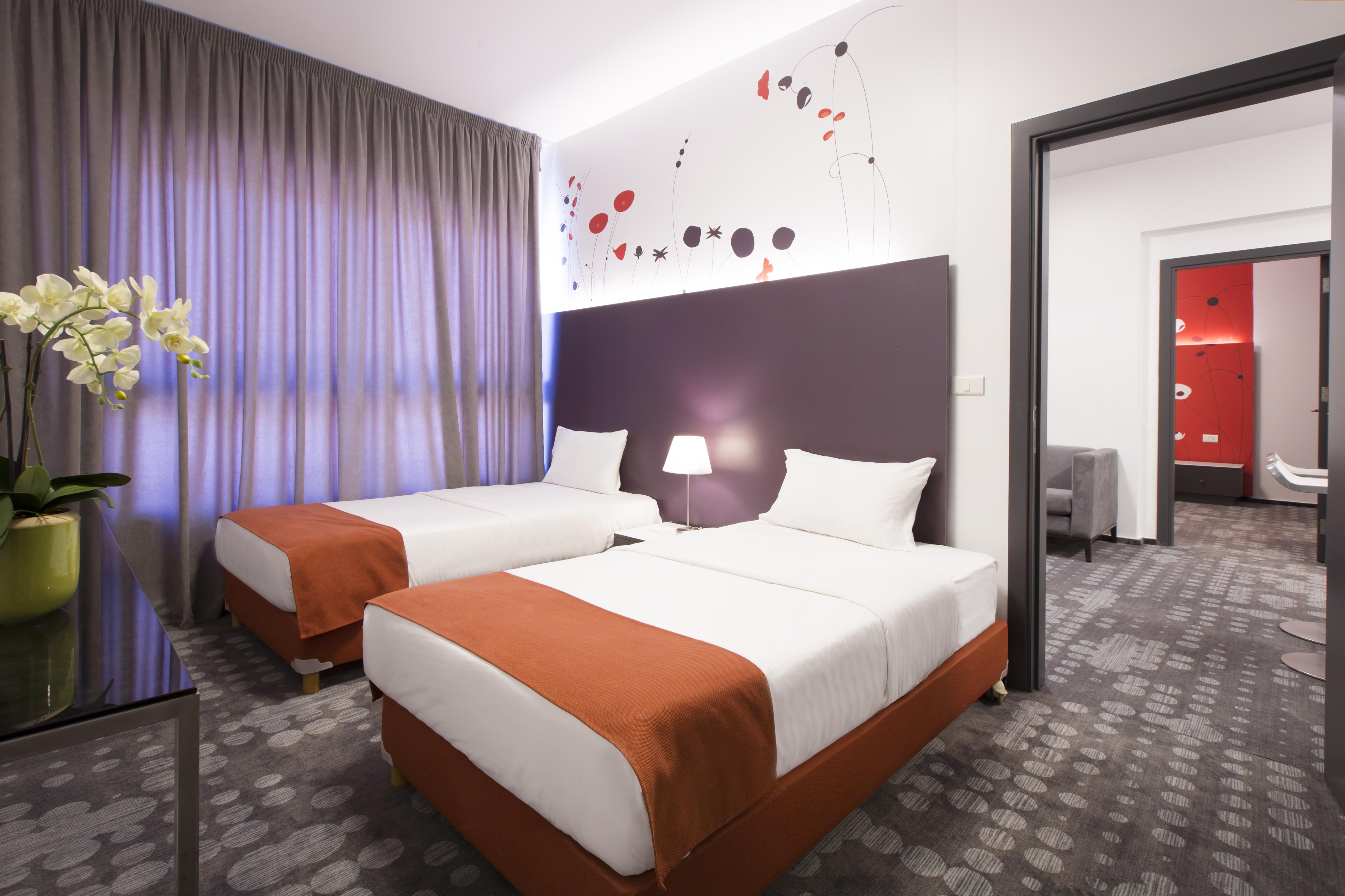 35 Rooms Beirut Exterior foto