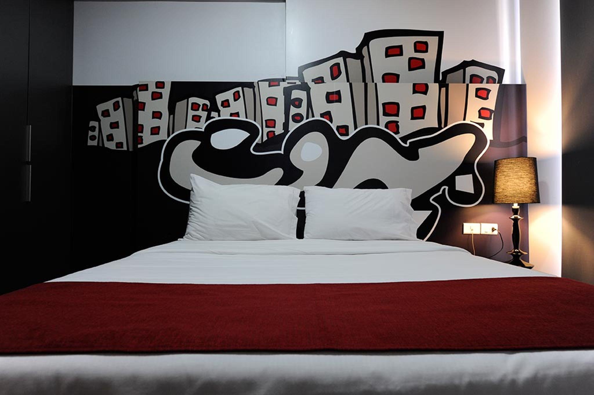 35 Rooms Beirut Exterior foto