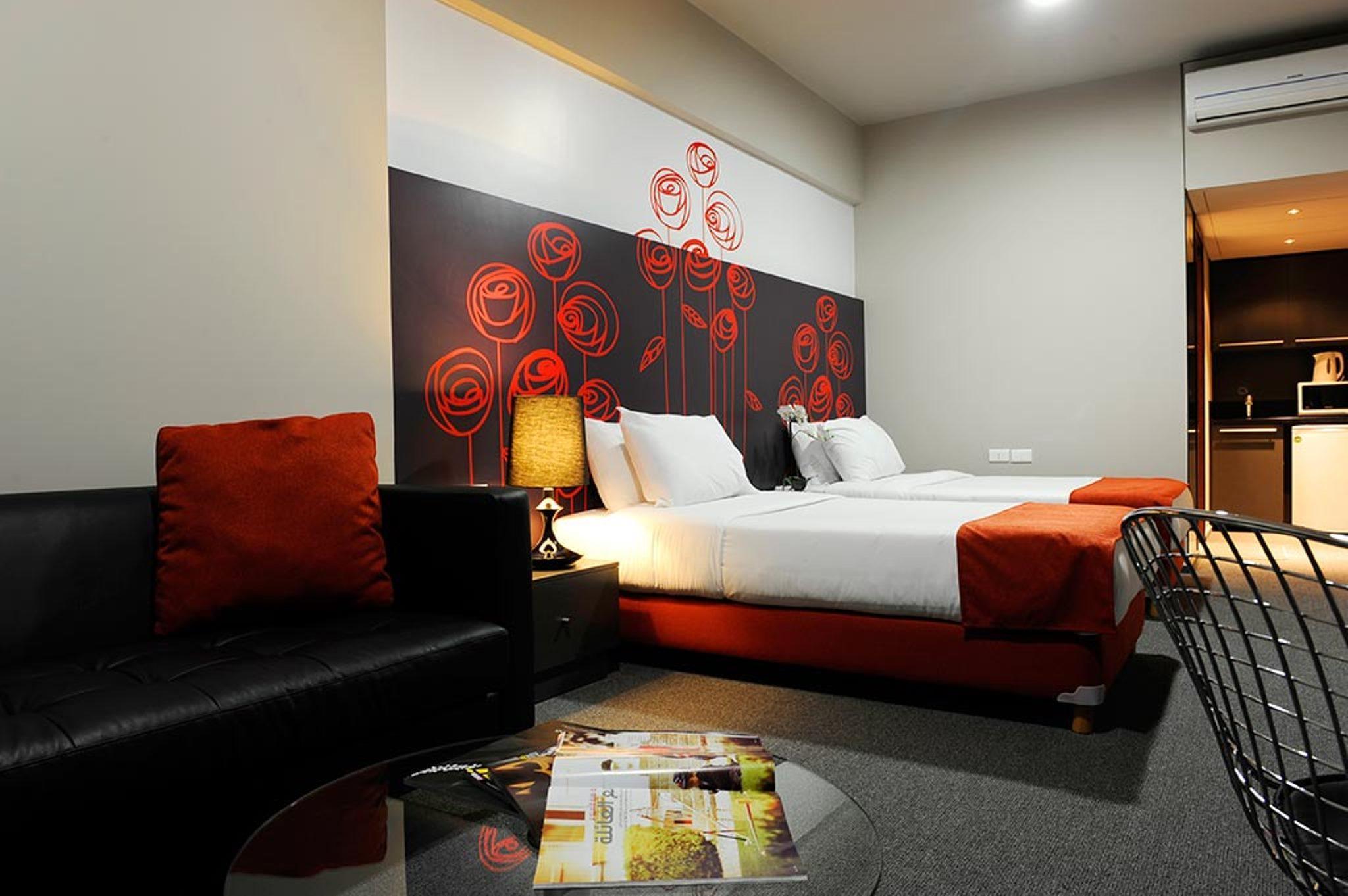 35 Rooms Beirut Exterior foto