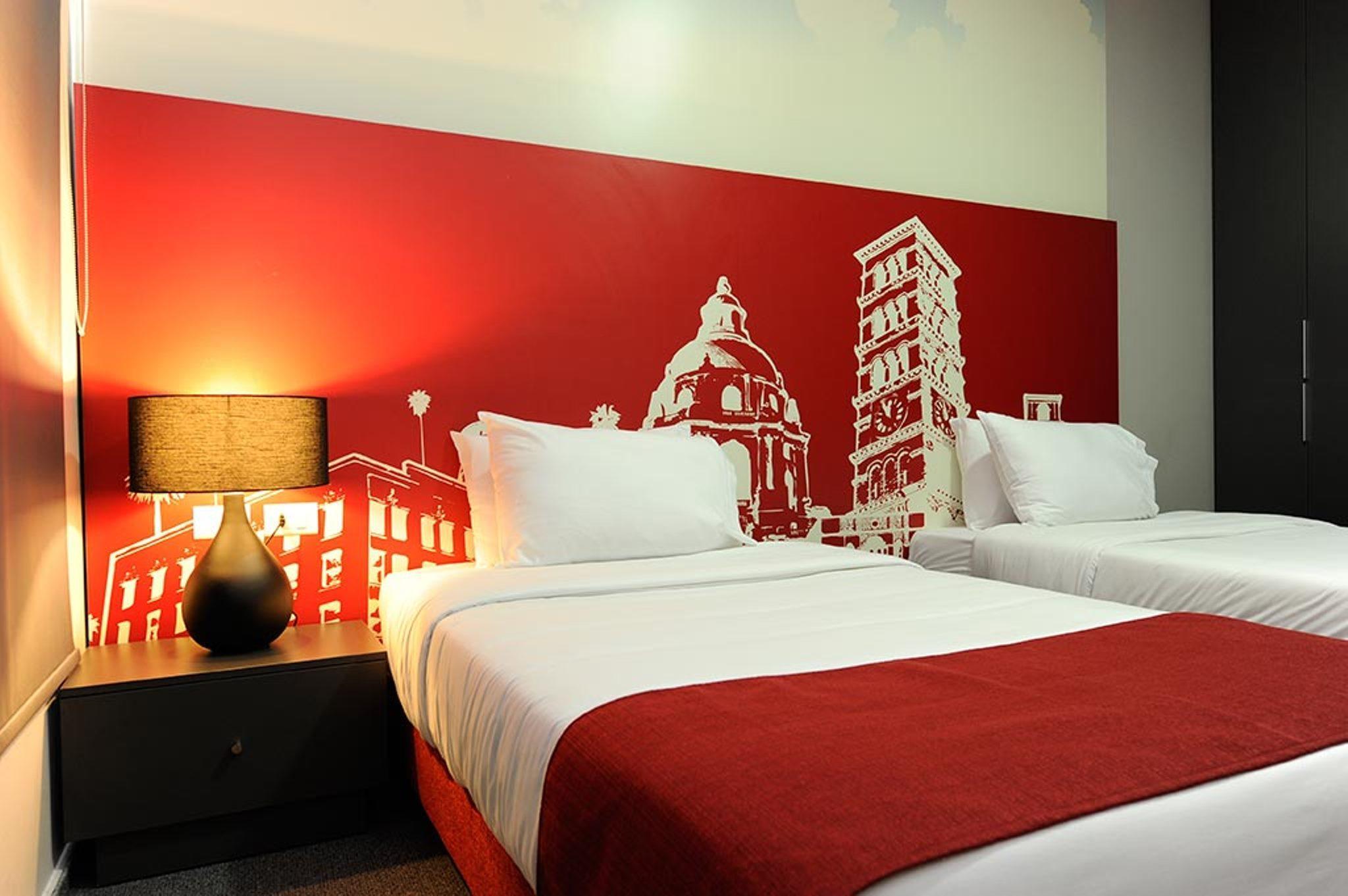 35 Rooms Beirut Exterior foto