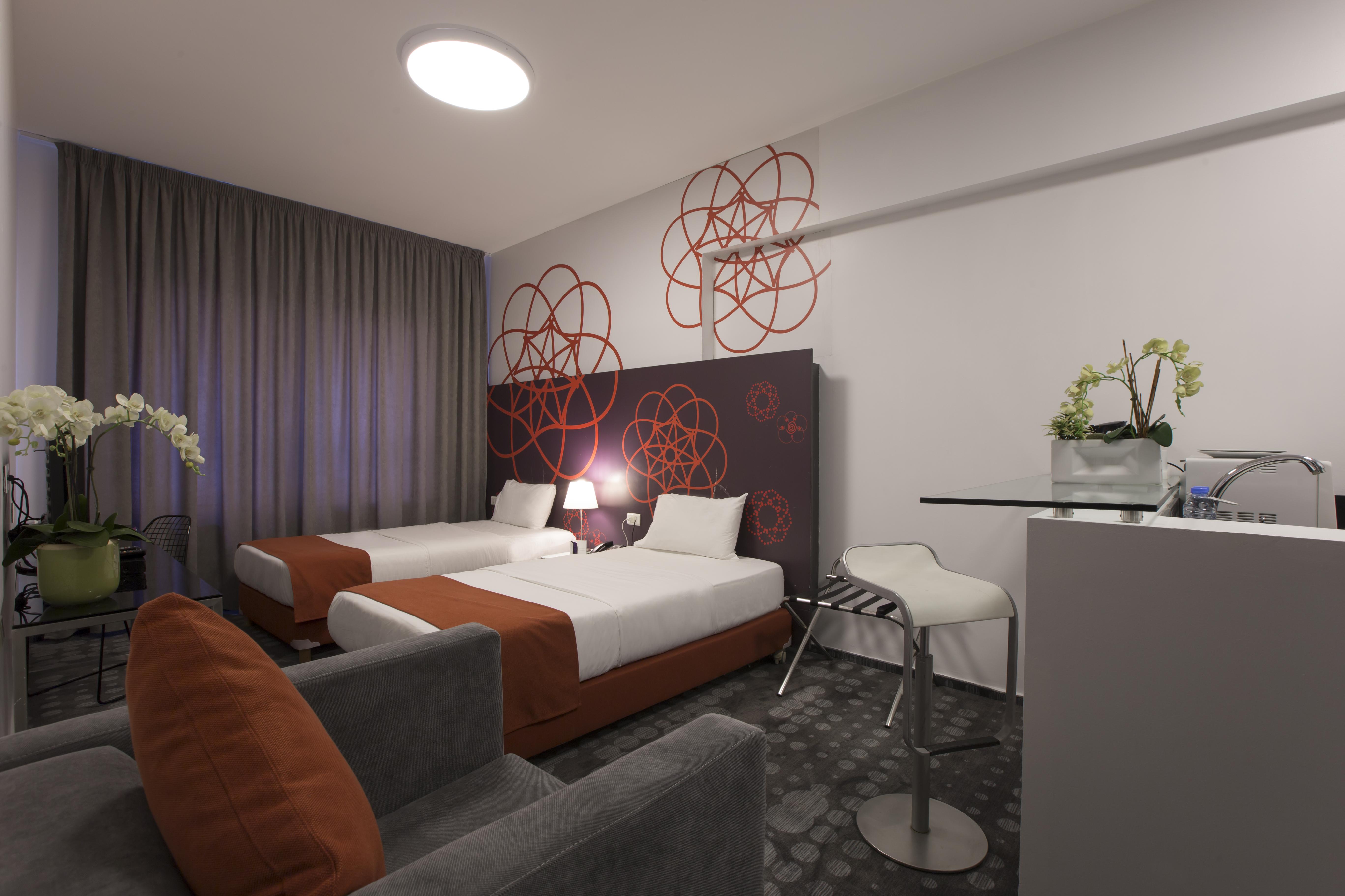 35 Rooms Beirut Exterior foto