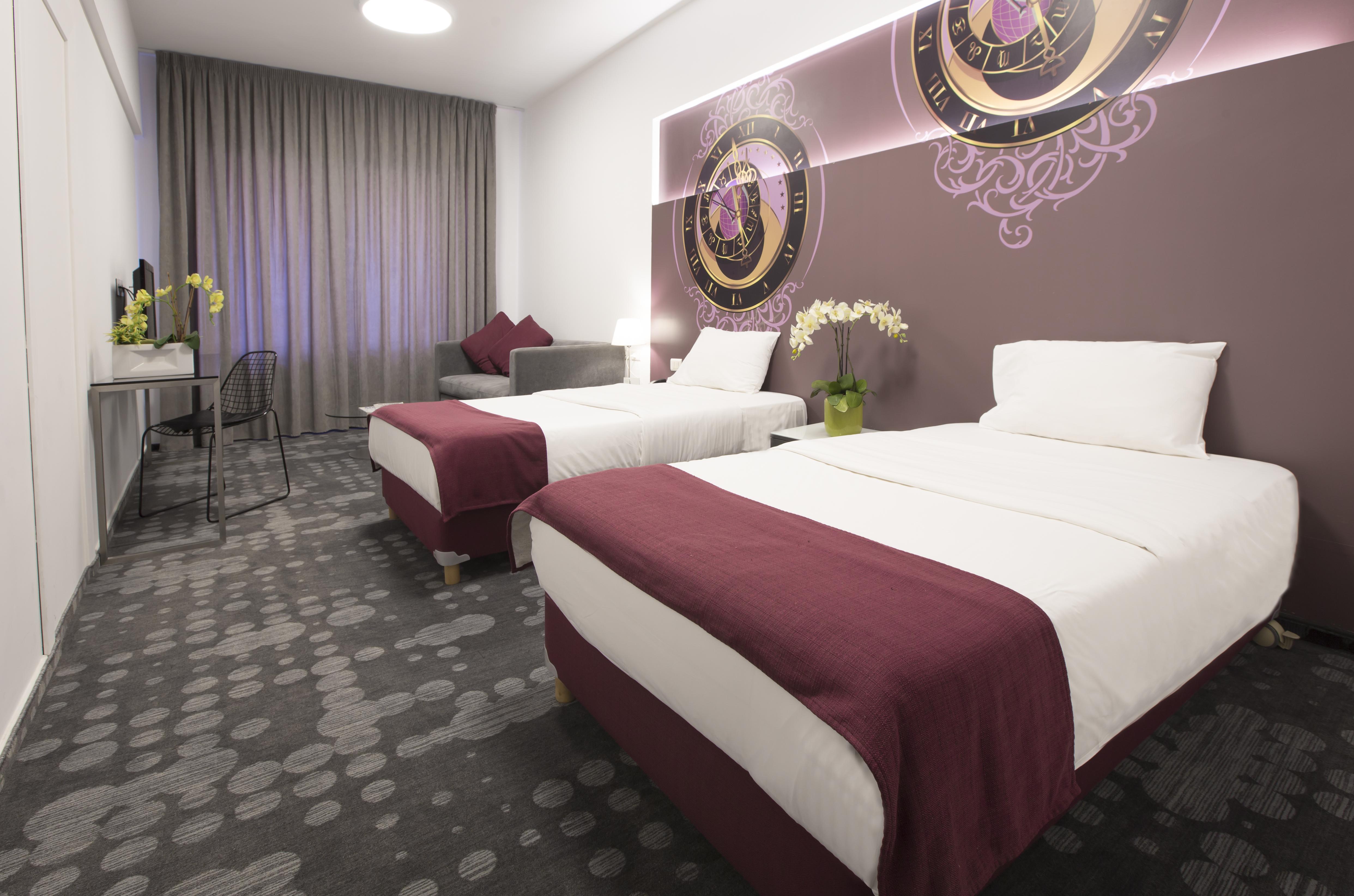 35 Rooms Beirut Exterior foto