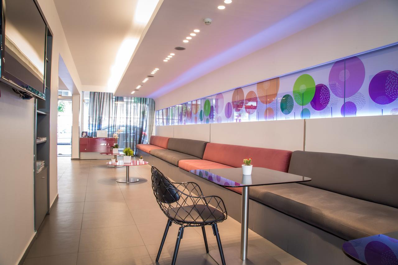 35 Rooms Beirut Exterior foto
