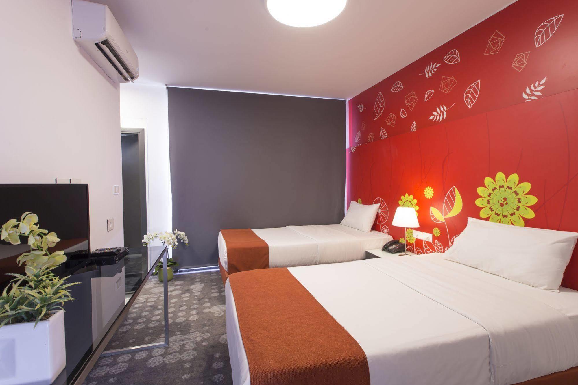 35 Rooms Beirut Exterior foto
